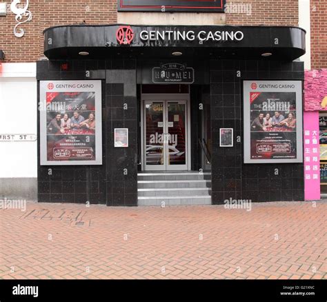 Genting Casino Birmingham Hurst Rua