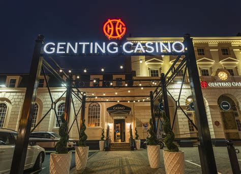 Genting Casino Horario De Abertura