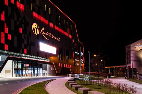 Genting Casino Resort Do Mundo De Birmingham