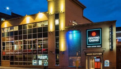 Genting Casino Sede Liverpool
