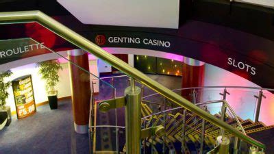 Genting Casino Trabalhos De Nottingham