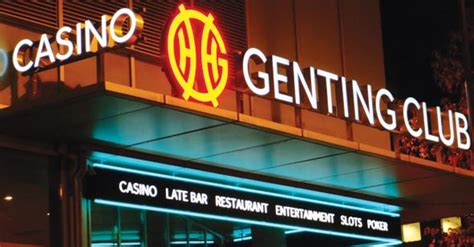 Genting Clube De Poker Sheffield