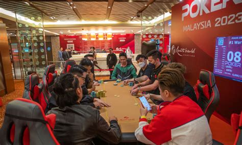 Genting Highlands Torneio De Poker 2024