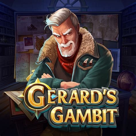 Gerards Gambit Brabet