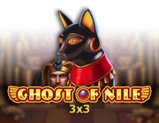 Ghost Of Nile 3x3 Betsson