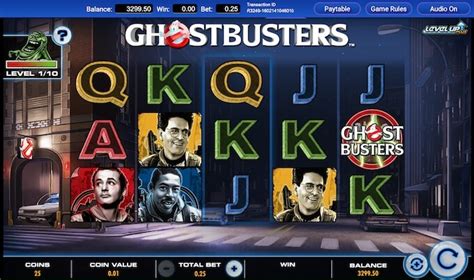 Ghostbusters Plus 1xbet