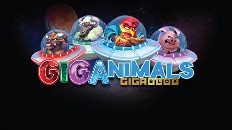 Giganimals Gigablox Parimatch