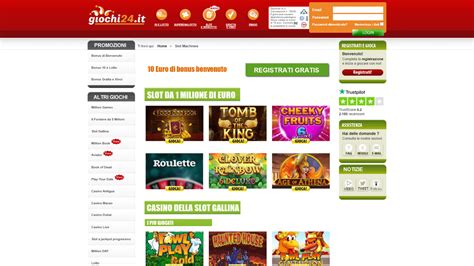 Giochi24 Casino Online