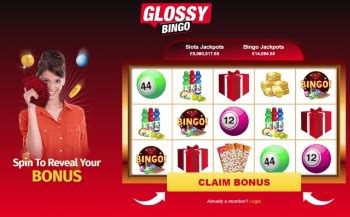 Glossy Bingo Casino Brazil