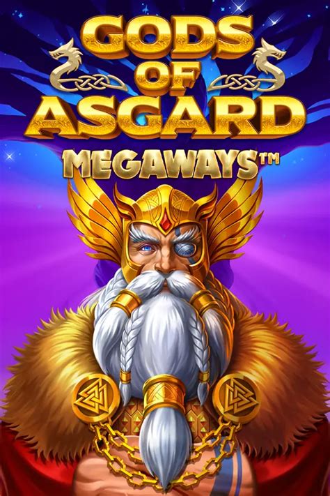 Gods Of Asgard Megaways Netbet