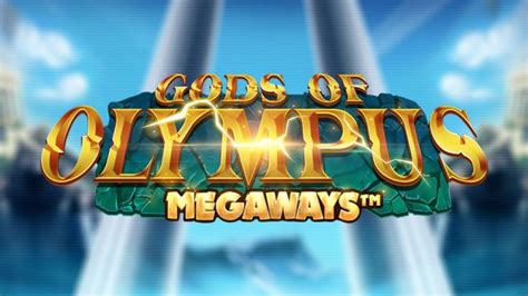 Gods Of Olympus Megaways Bwin