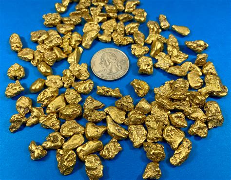 Gold Nuggets Betsul