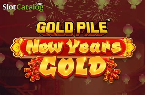 Gold Pile New Years Gold Bet365