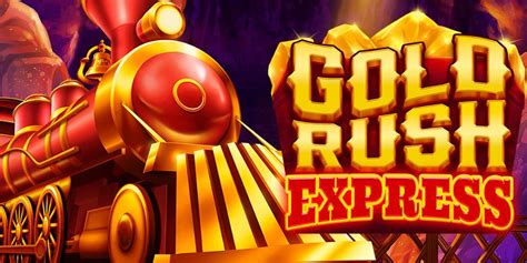 Gold Rush Express Netbet