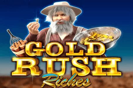 Gold Rush Riches Slot Gratis