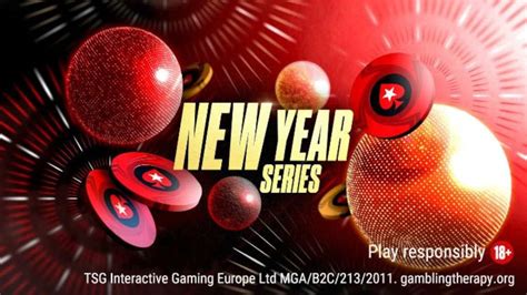 Golden Christmas 7 Pokerstars