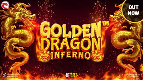 Golden Dragon Inferno Netbet