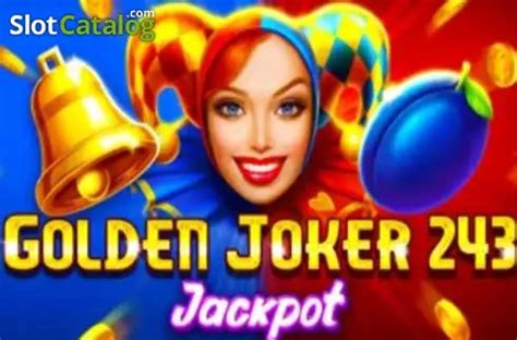 Golden Joker 243 Novibet