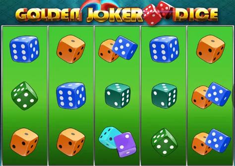 Golden Joker Dice Betano