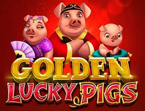 Golden Lucky Pigs Betway