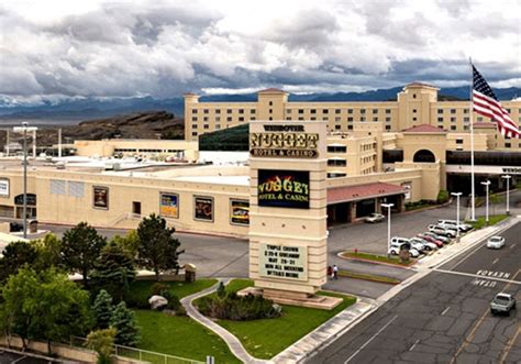 Golden Nugget Casino Wendover Utah