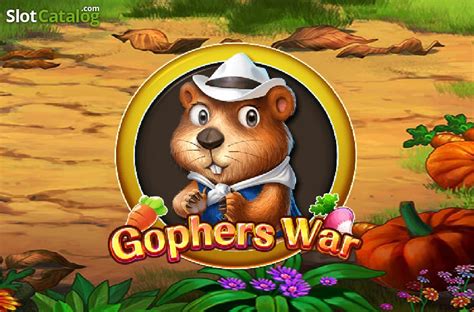 Gophers War Slot Gratis