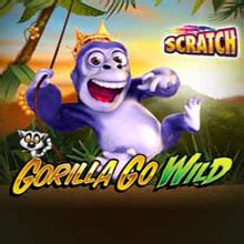 Gorilla Go Wild Scratch Betway