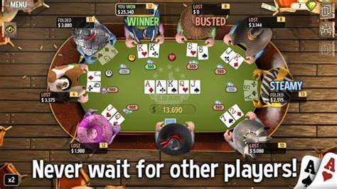Governador Fazer Poker 2 Jogo Completo