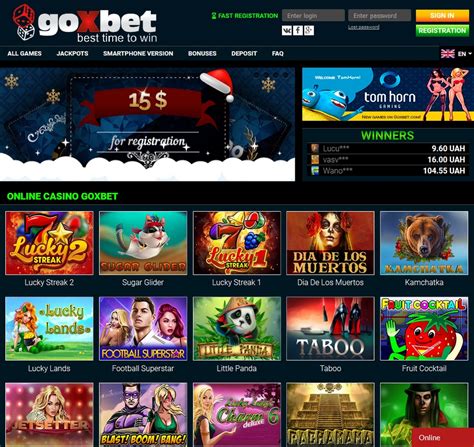 Goxbet Casino Brazil