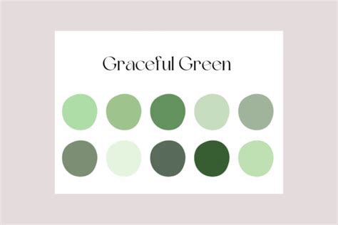 Graceful Green Betsul