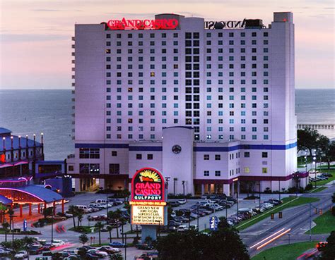 Grand Casino De Pequeno Almoco Biloxi