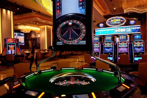 Grand Macau Casino Revisao