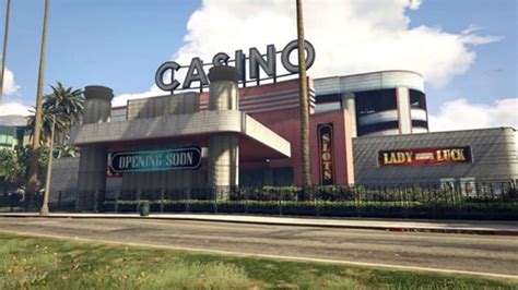 Grand Theft Casino Mexico
