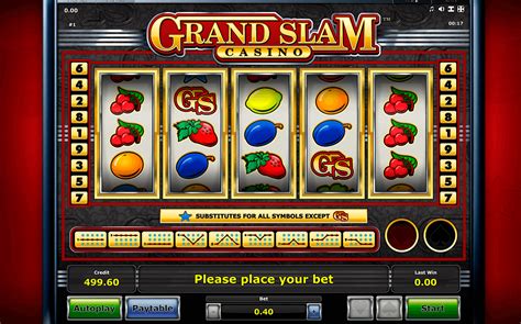 Gratis Casino Slots Spelen