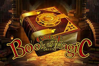 Great Book Of Magic Deluxe Betway