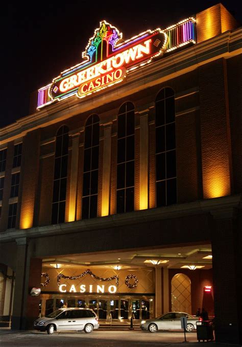 Greektown Casino Financas