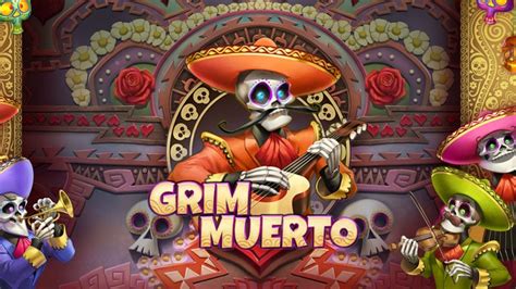 Grim Muerto 888 Casino