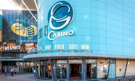 Grosvenor Casino Coventry Ano Novo