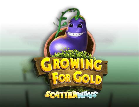 Growing For Gold Slot Gratis