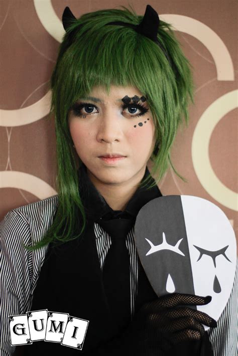 Gumi Poker Face Maquiagem