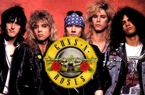 Guns N Roses Betsul