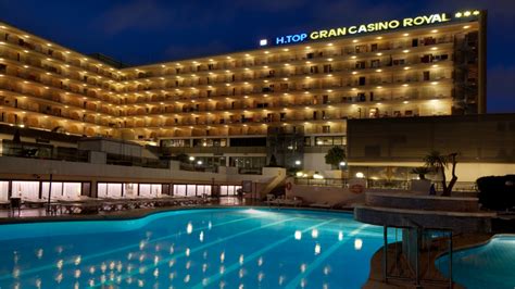 H Top Gran Casino Royal Lloret De Mar Revisao