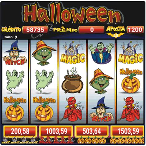 Halloween Pick Em Slot Gratis