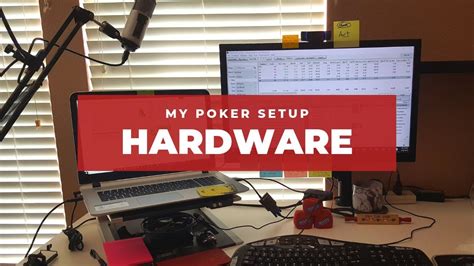 Hardware De Poker