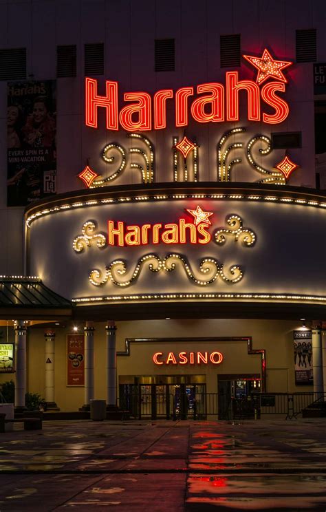 Harrahs Casino Reno Emprego