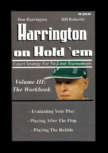 Harrington No Holdem Pl