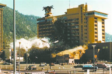 Harveys Casino De Lake Tahoe Bombardeio