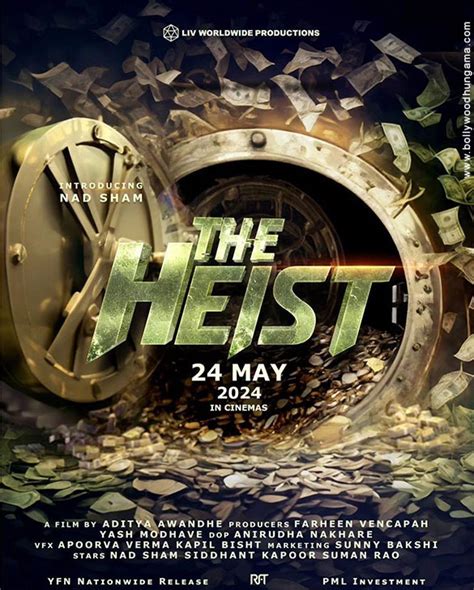 Heist Review 2024