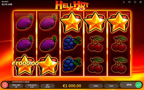 Hell Hot 20 Pokerstars