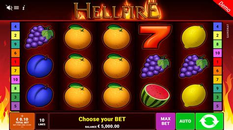 Hellfire Slot - Play Online